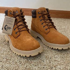Brand new Helly Hansen ankle boots.